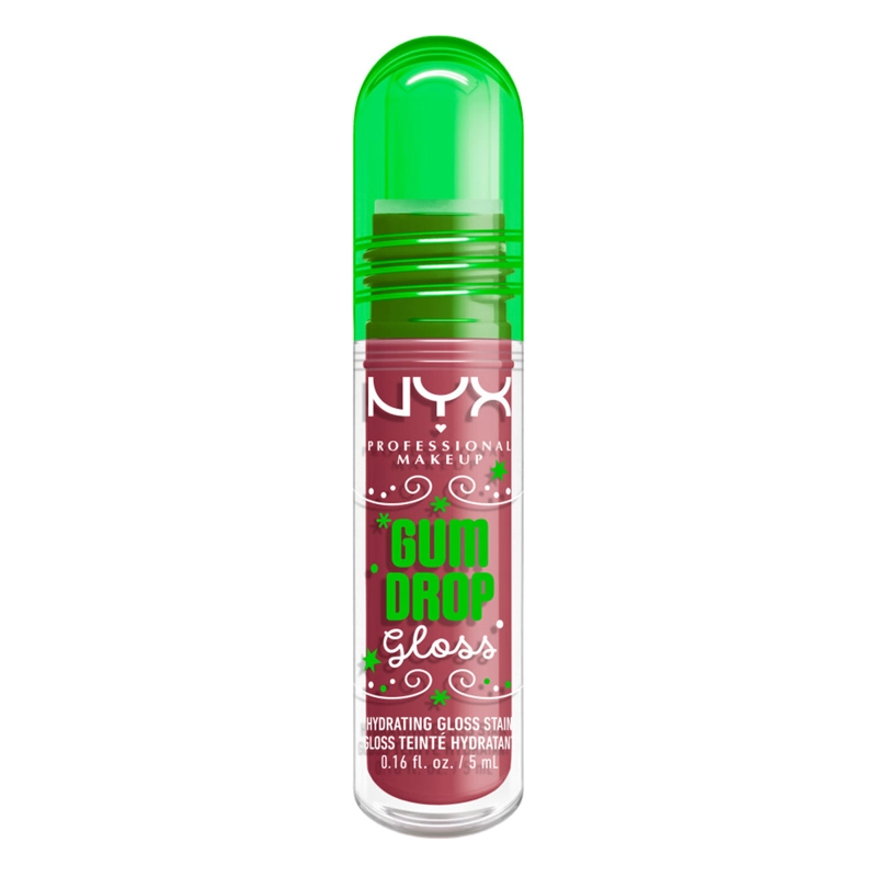 BRILLO LABIAL NYX GUMDROP GLOSS - 2