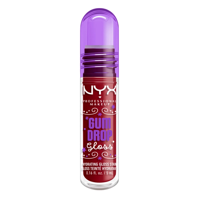 BRILLO LABIAL NYX GUMDROP GLOSS - 2