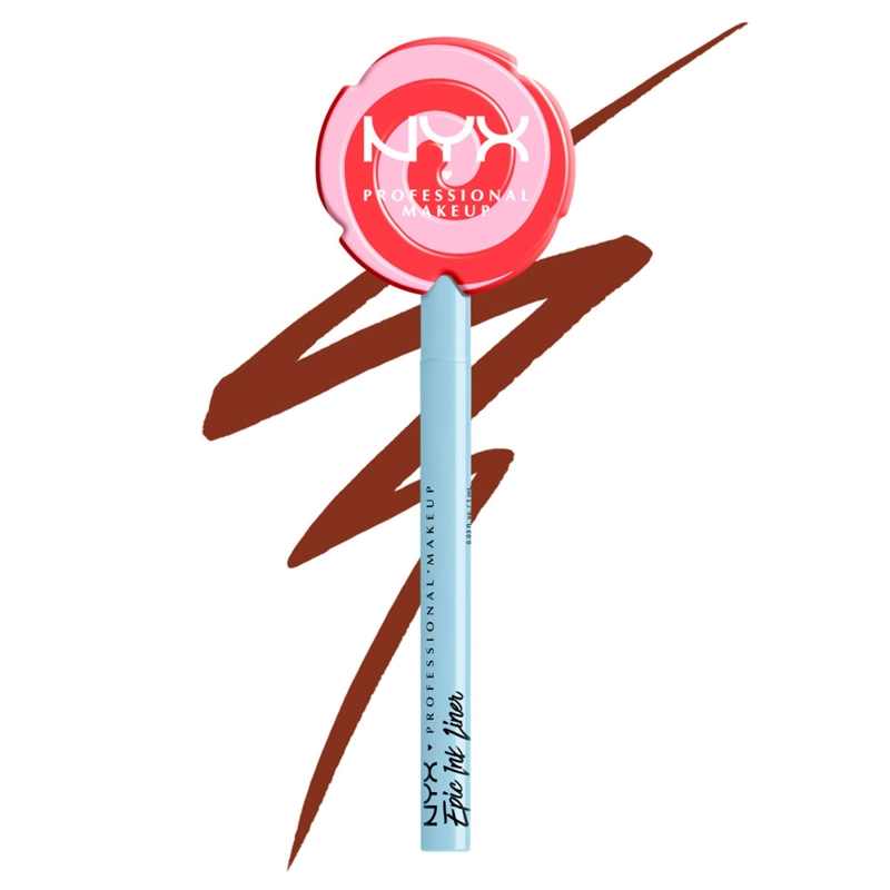 DELINEADOR DE OJOS NYX LOLLIPOP LINERS - 2