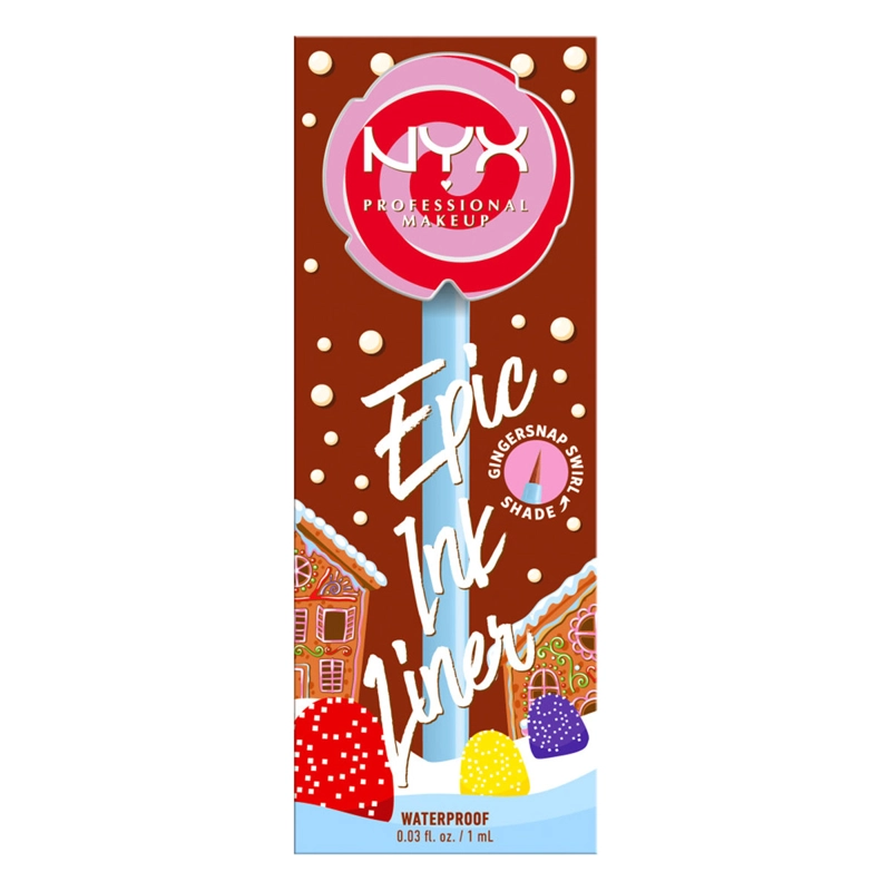 DELINEADOR DE OJOS NYX LOLLIPOP LINERS - 3