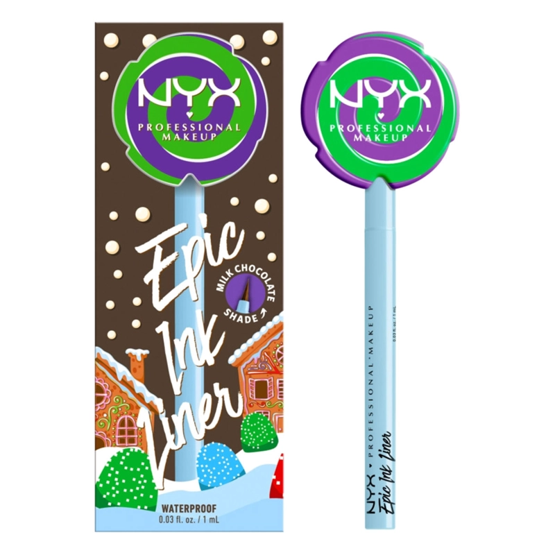 DELINEADOR DE OJOS NYX LOLLIPOP LINERS - 1