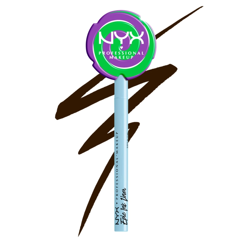 DELINEADOR DE OJOS NYX LOLLIPOP LINERS - 2