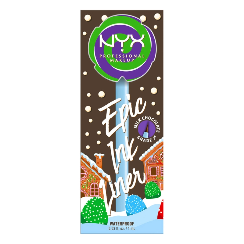 DELINEADOR DE OJOS NYX LOLLIPOP LINERS - 3