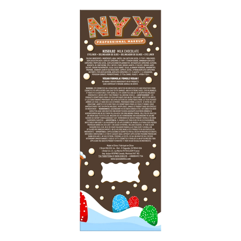 DELINEADOR DE OJOS NYX LOLLIPOP LINERS - 4