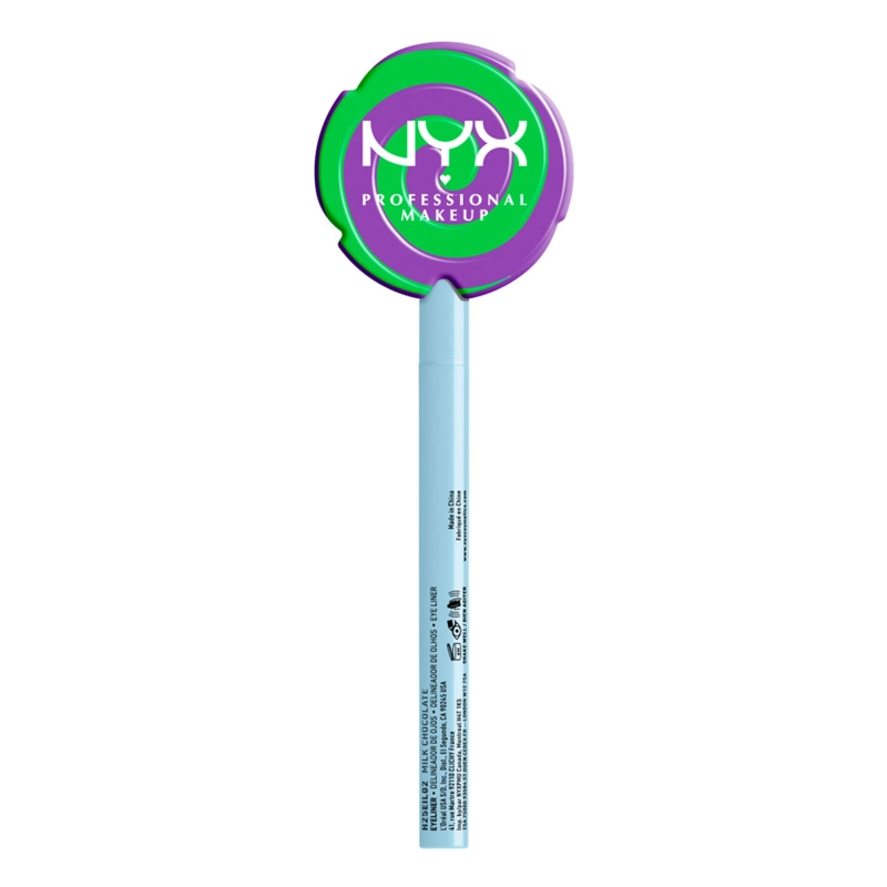 DELINEADOR DE OJOS NYX LOLLIPOP LINERS - 6