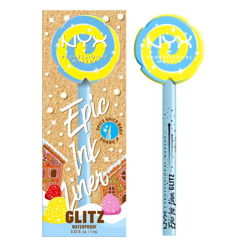 DELINEADOR DE OJOS NYX LOLLIPOP LINERS - 1