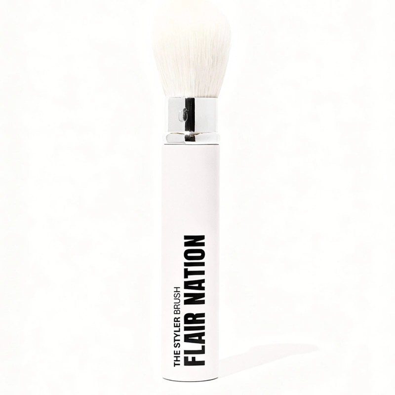 BROCHA RETRACTIL POLVO COMPACTO STYLER - 1