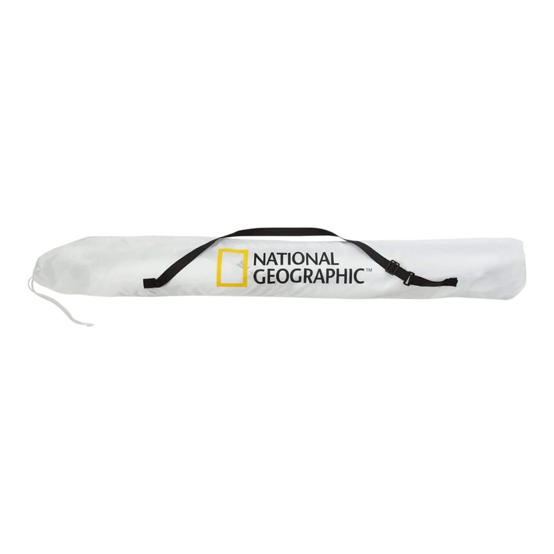 MUEBLE DE CAMPING NATIONAL GEOGRAPHIC QUITASOL BLANCO - 3