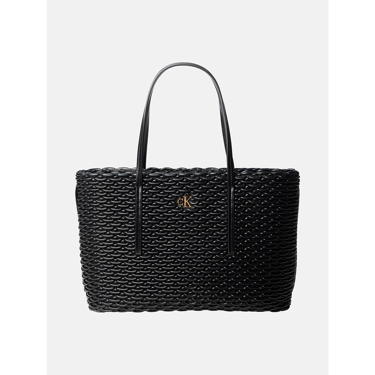 CARTERA CALVIN KLEIN 4F3292G001 NEGRO - 1