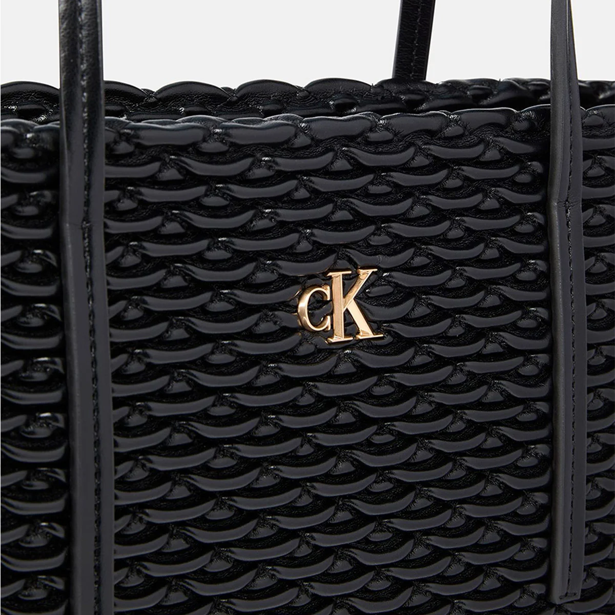 CARTERA CALVIN KLEIN 4F3292G001 NEGRO - 2