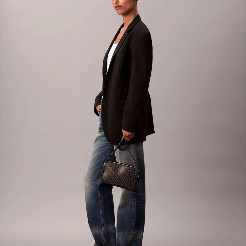 CARTERA MUJER CALVIN KLEIN 4F3268G001 - 2