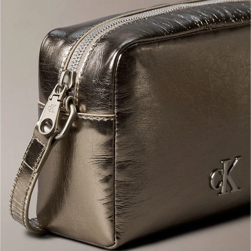CARTERA MUJER CALVIN KLEIN 4F3346G960 - 5