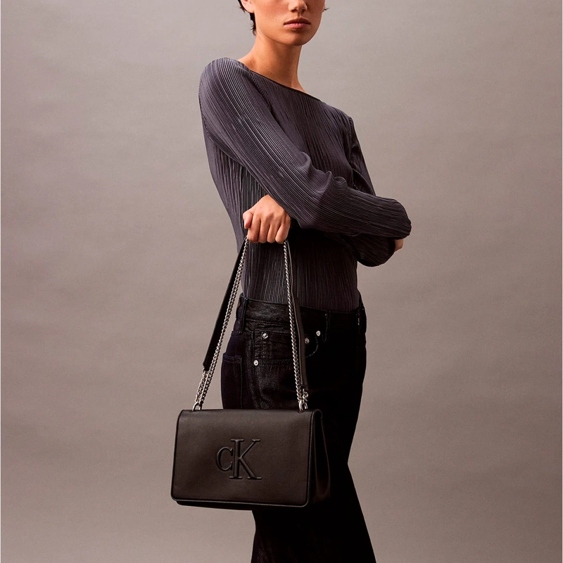 CARTERA MUJER CALVIN KLEIN 4K3035G001 - 2