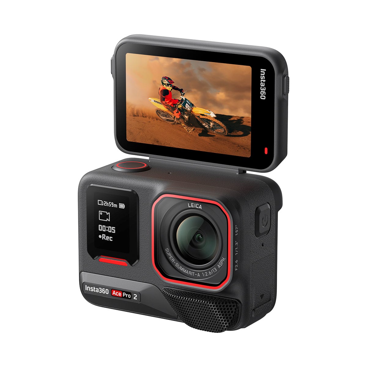 CÁMARA INSTA360 ACE PRO 2 CREATOR BUNDLE
