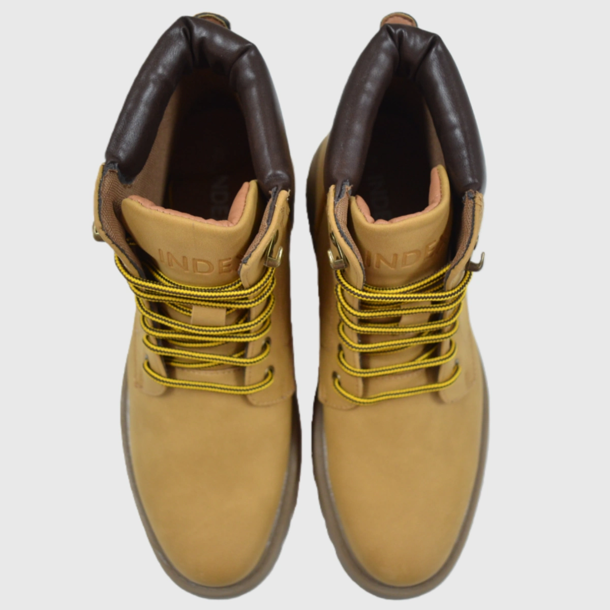 BOTINES HOMBBRE INDEX ICACHO - 4