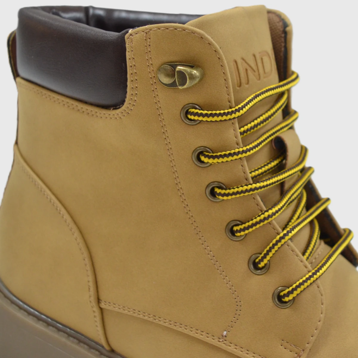 BOTINES HOMBBRE INDEX ICACHO - 5