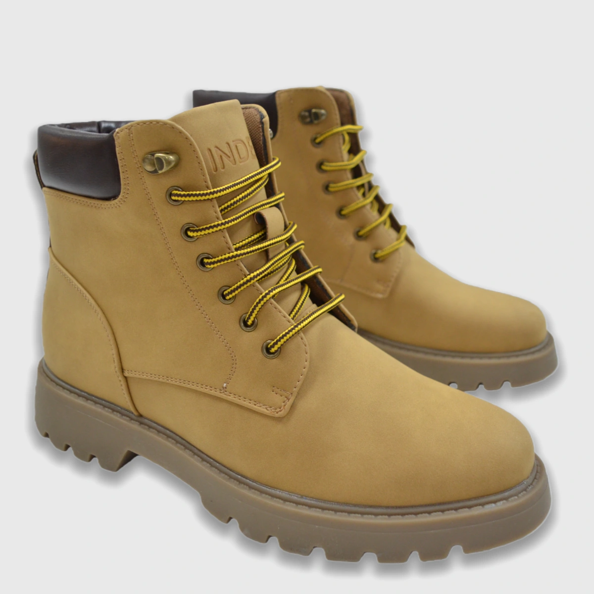 BOTINES HOMBBRE INDEX ICACHO - 2