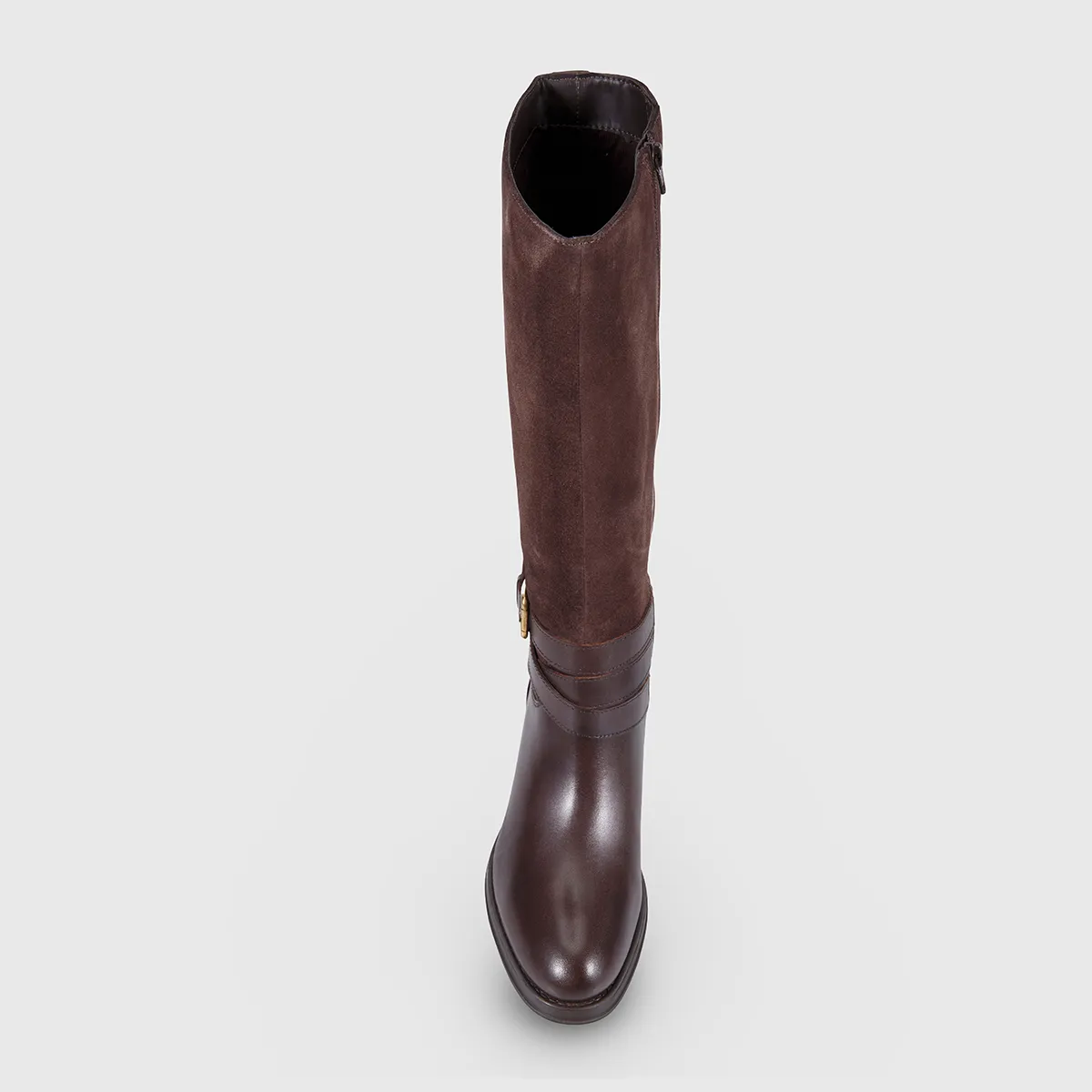 BOTAS MUJER CACHAREL ANI CUERO - 6