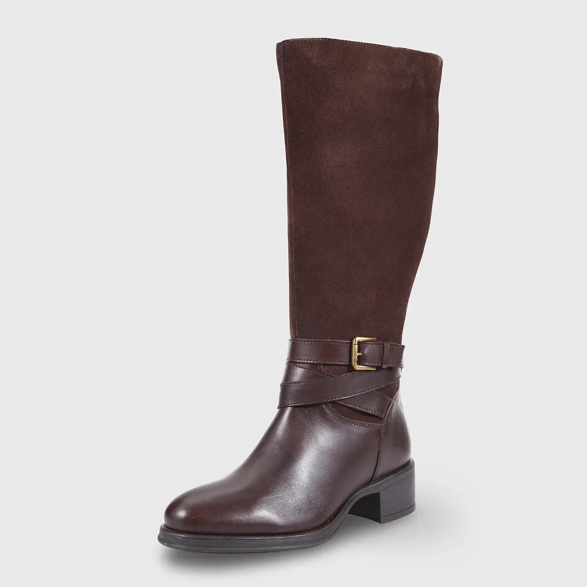 BOTAS MUJER CACHAREL ANI CUERO - 3