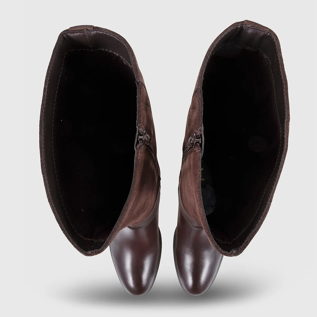 BOTAS MUJER CACHAREL ANI CUERO - 4