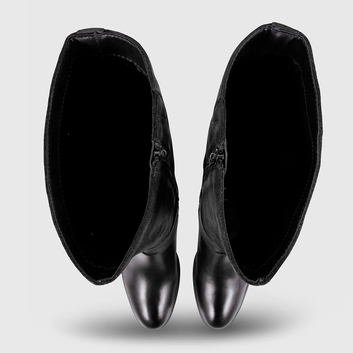 BOTAS MUJER CACHAREL ANI CUERO - 4