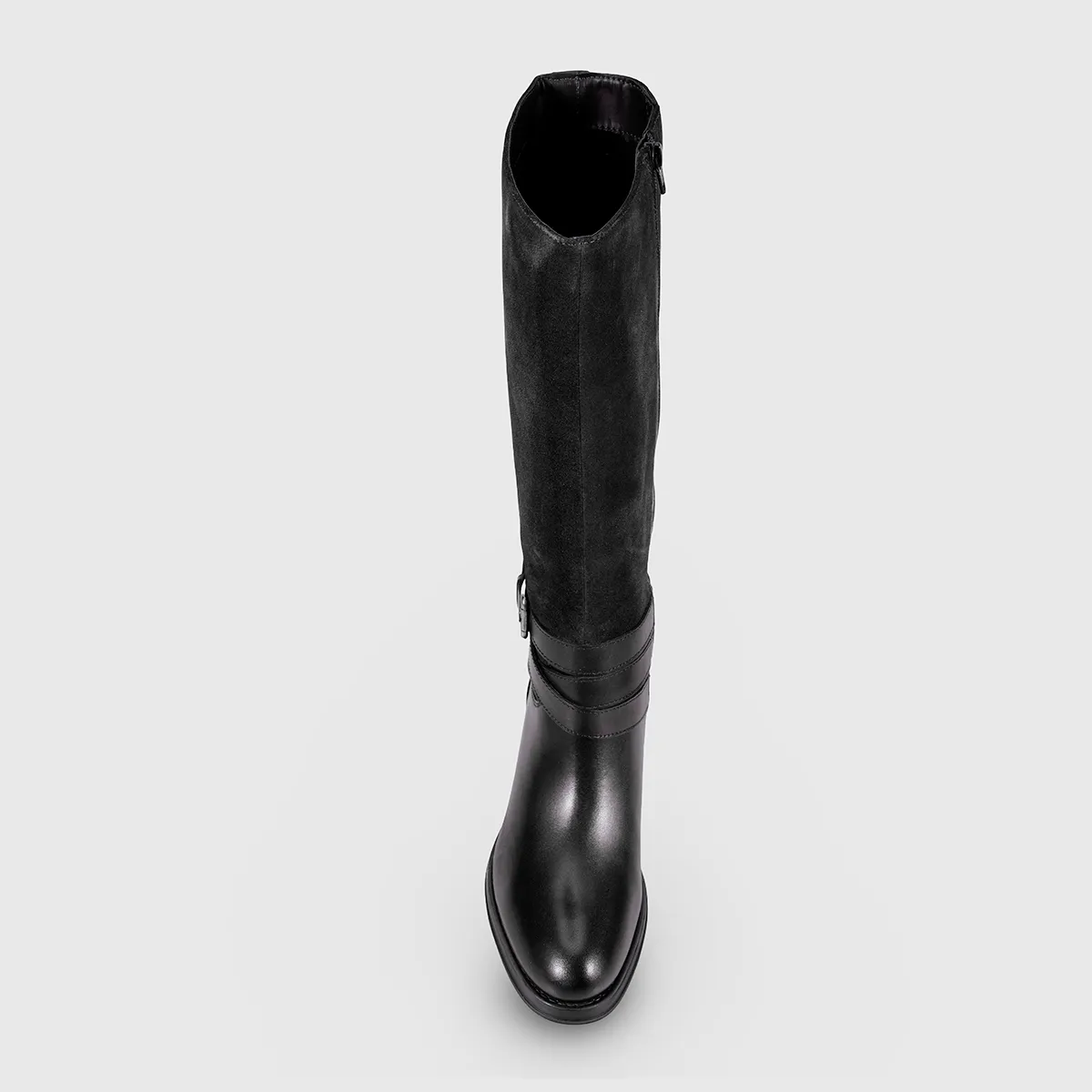 BOTAS MUJER CACHAREL ANI CUERO - 6