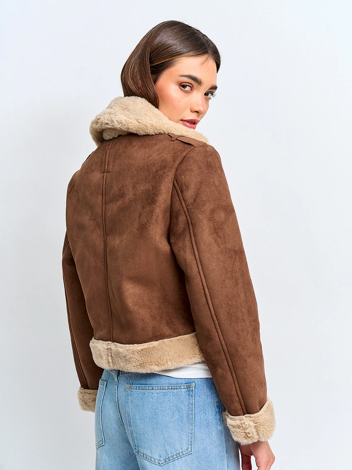CHAQUETA MUJER INDEX BONDEADA - 2
