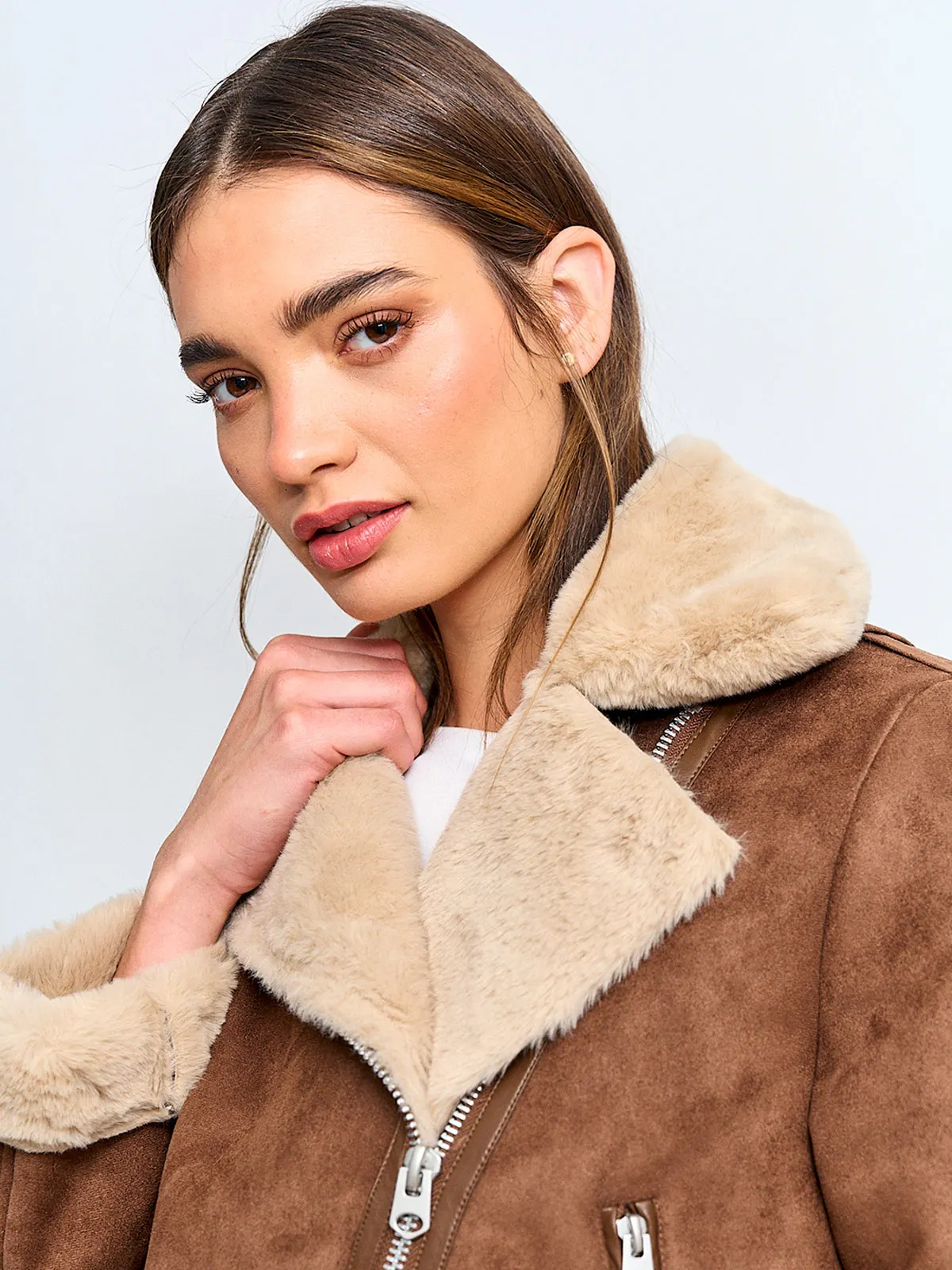 CHAQUETA MUJER INDEX BONDEADA - 3