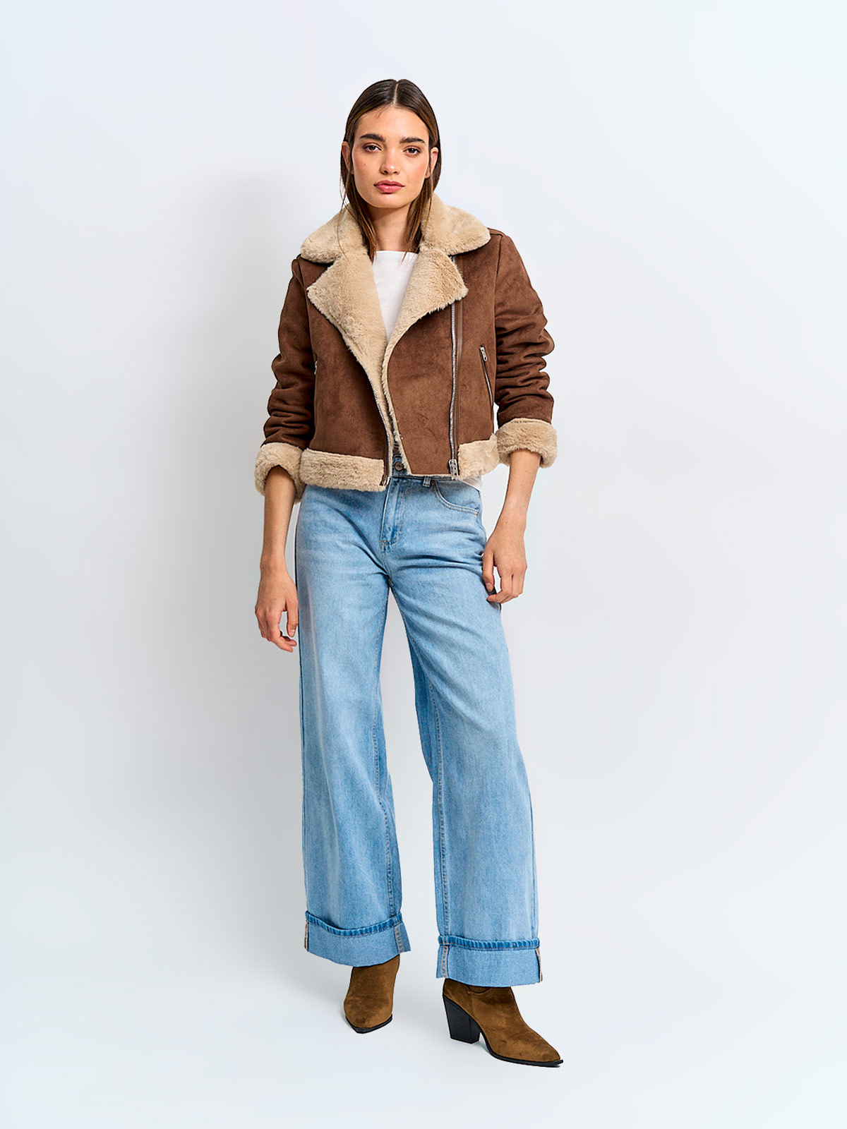 CHAQUETA MUJER INDEX BONDEADA - 4