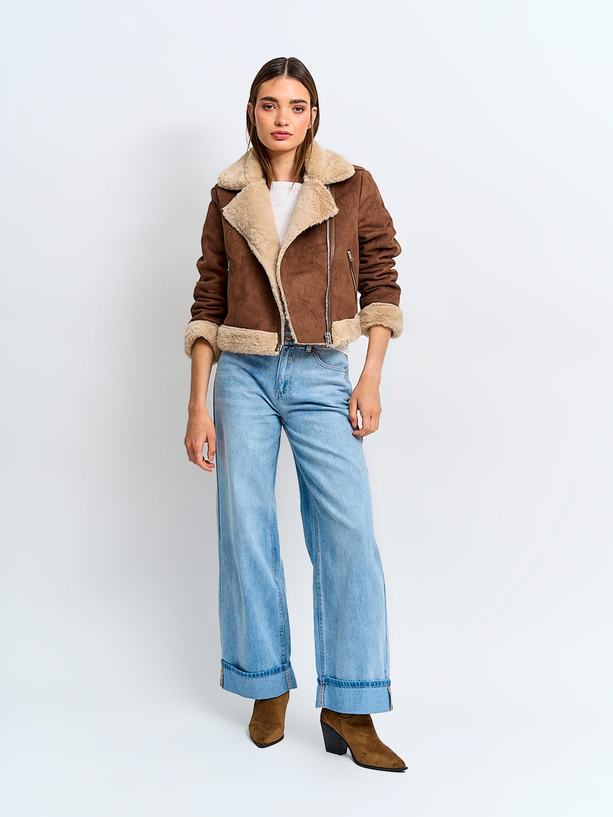CHAQUETA MUJER INDEX BONDEADA - 4