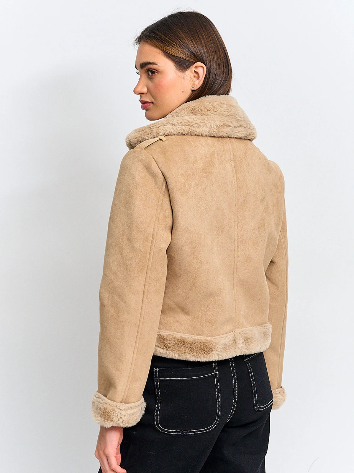 CHAQUETA MUJER INDEX BONDEADA - 2
