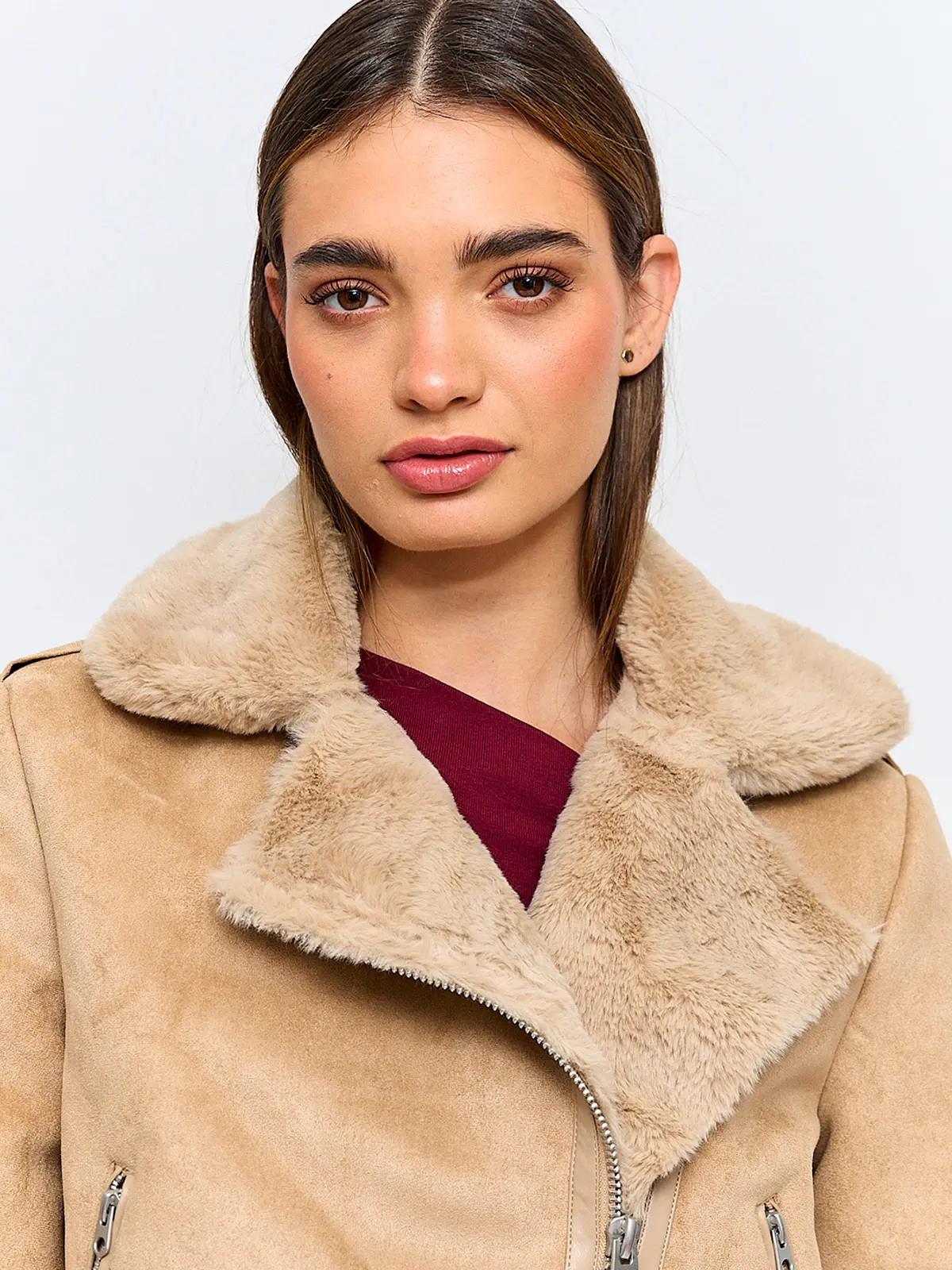 CHAQUETA MUJER INDEX BONDEADA - 3