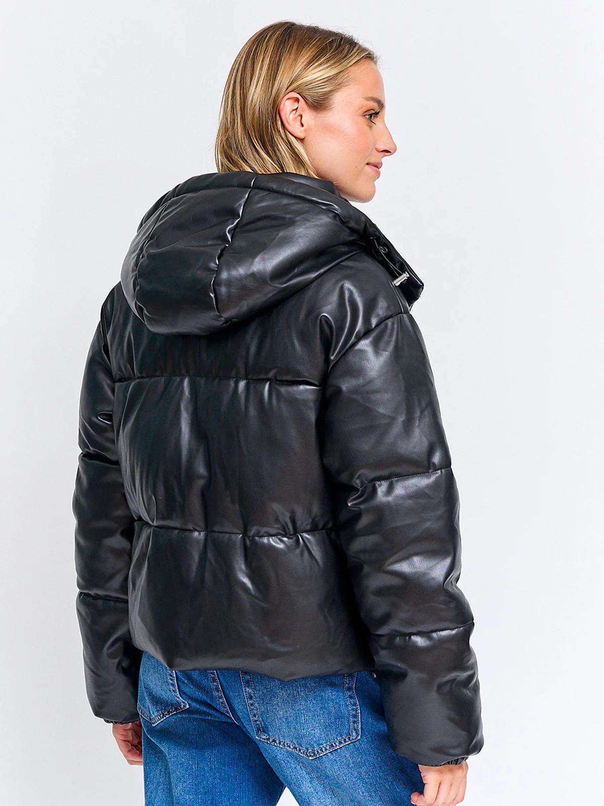 PARKA MUJER INDEX EFECTO PIEL - 2