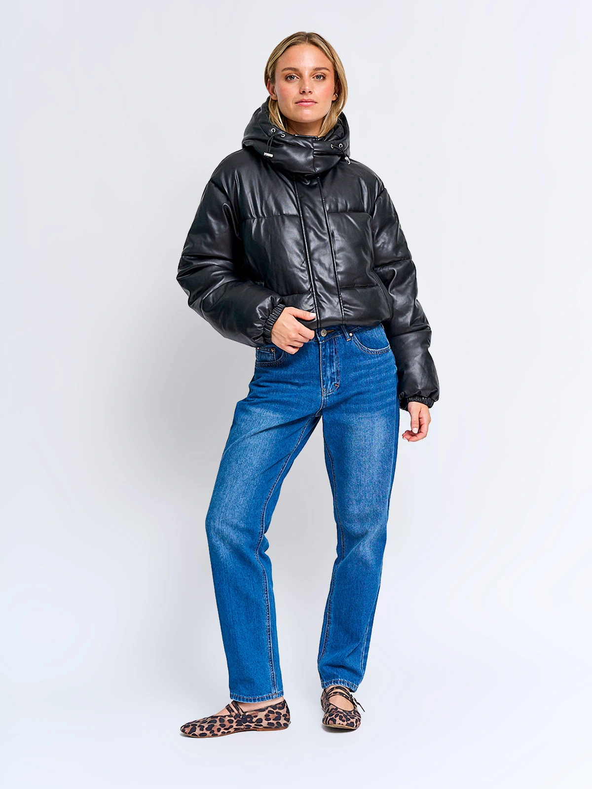 PARKA MUJER INDEX EFECTO PIEL - 4