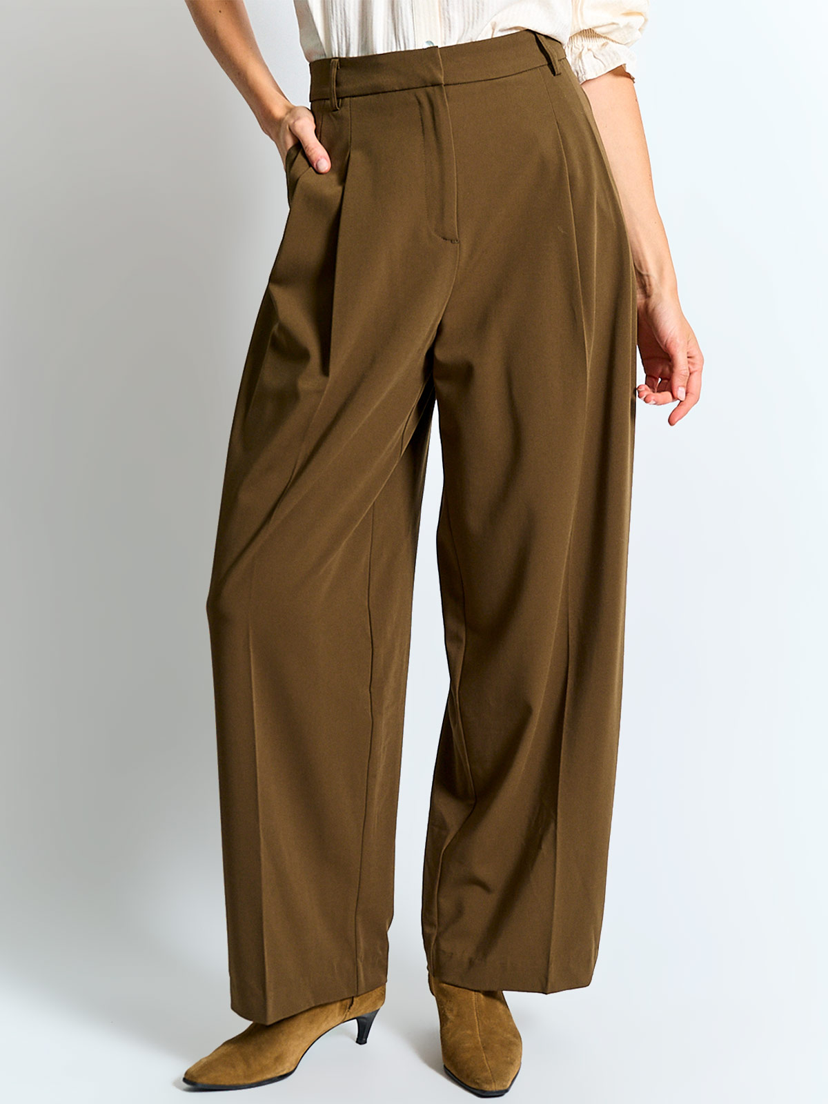 PANTALÓN MUJER MARQUIS SASTRERO - 2