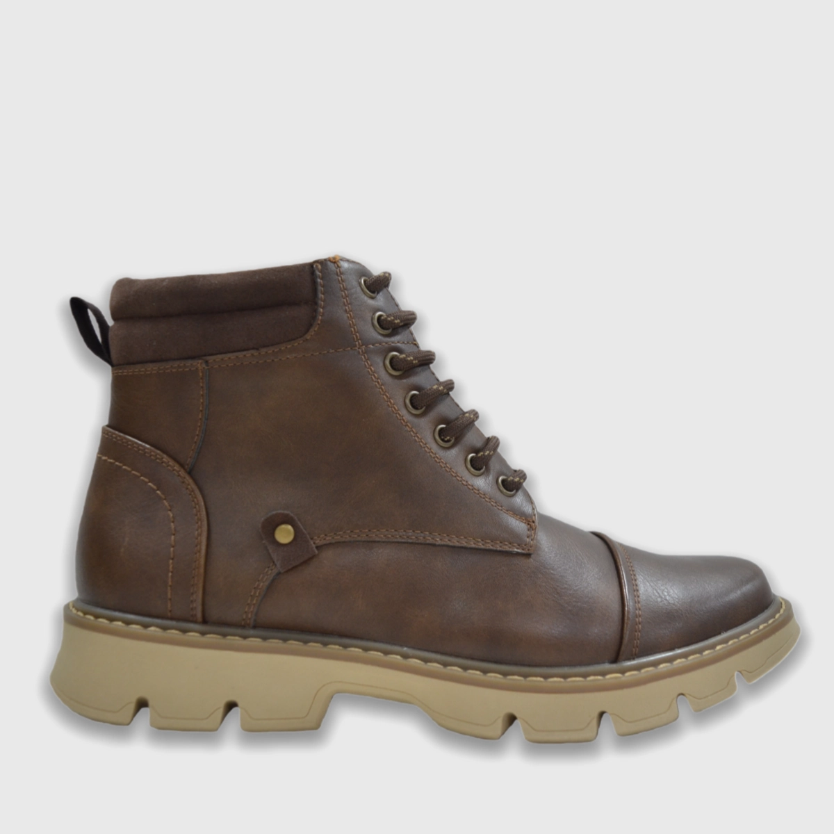 BOTINES HOMBBRE INDEX ICATO - 1