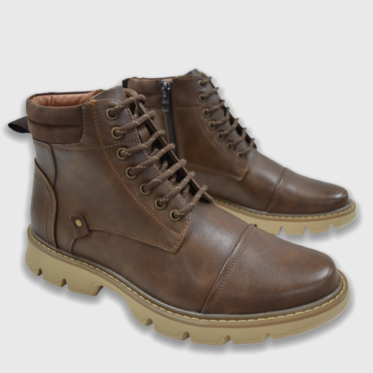 BOTINES HOMBBRE INDEX ICATO - 2