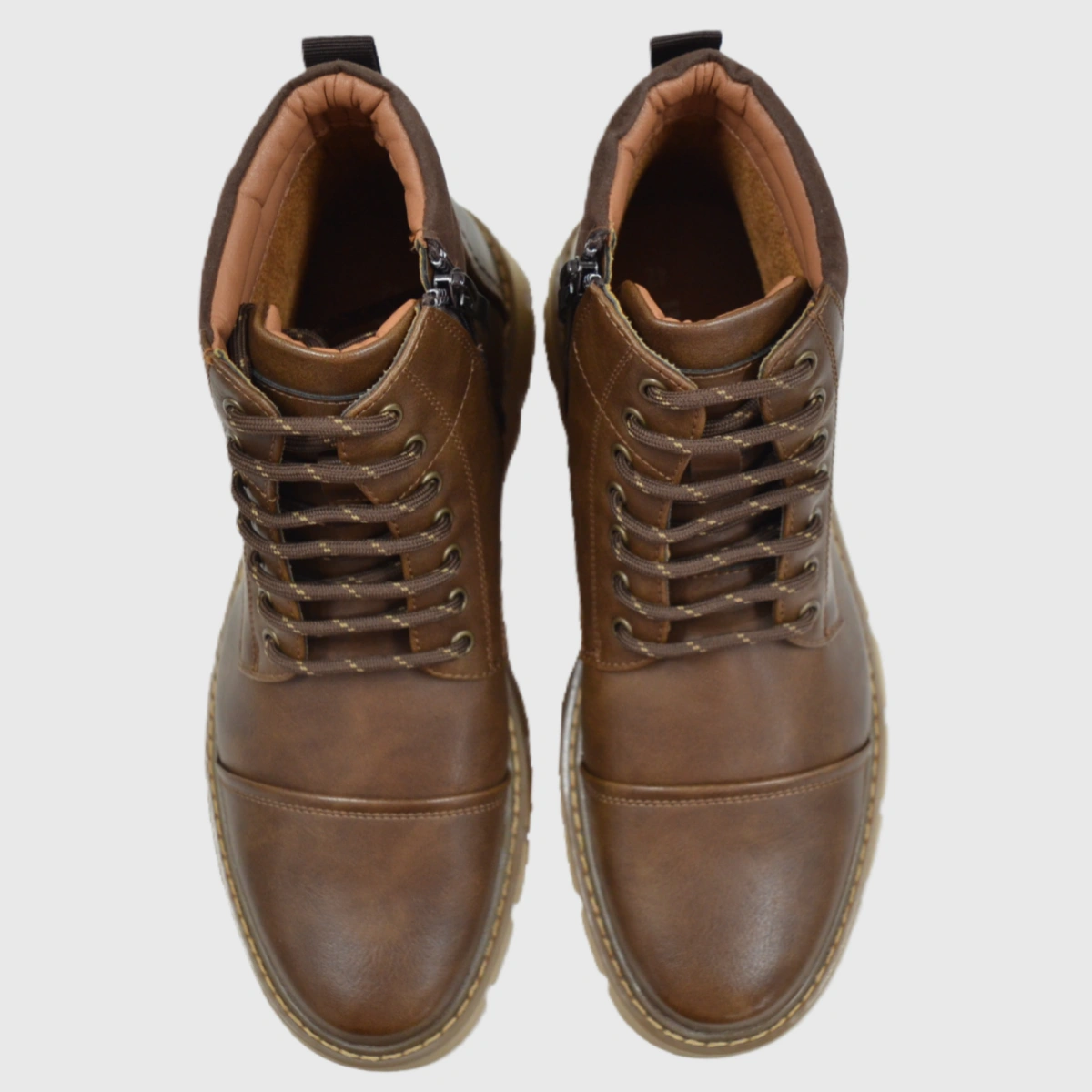 BOTINES HOMBBRE INDEX ICATO - 4