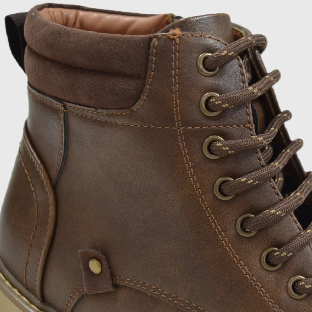 BOTINES HOMBBRE INDEX ICATO - 5