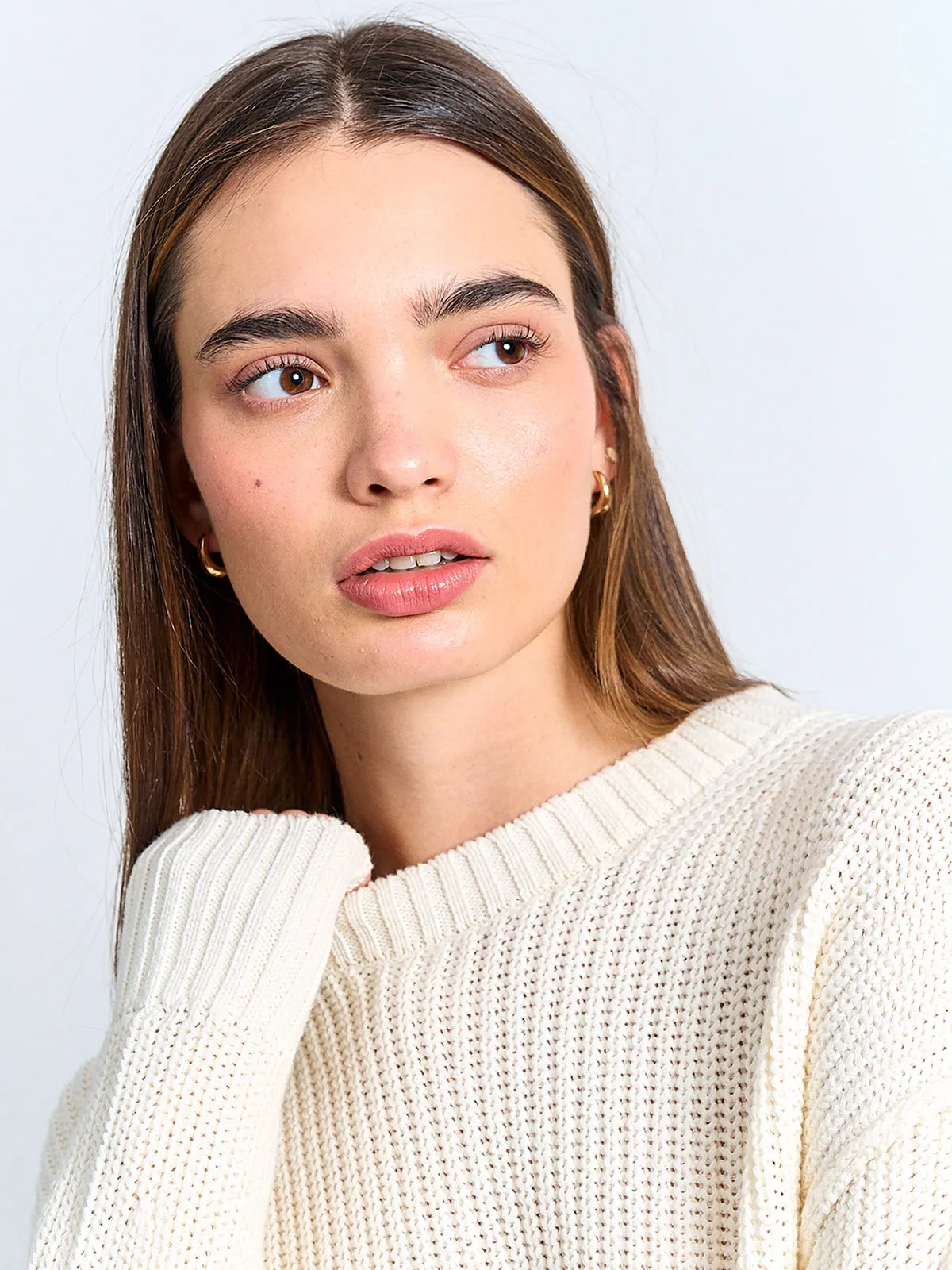 SWEATER MUJER AEROPOSTALE ALGODÓN  - 3