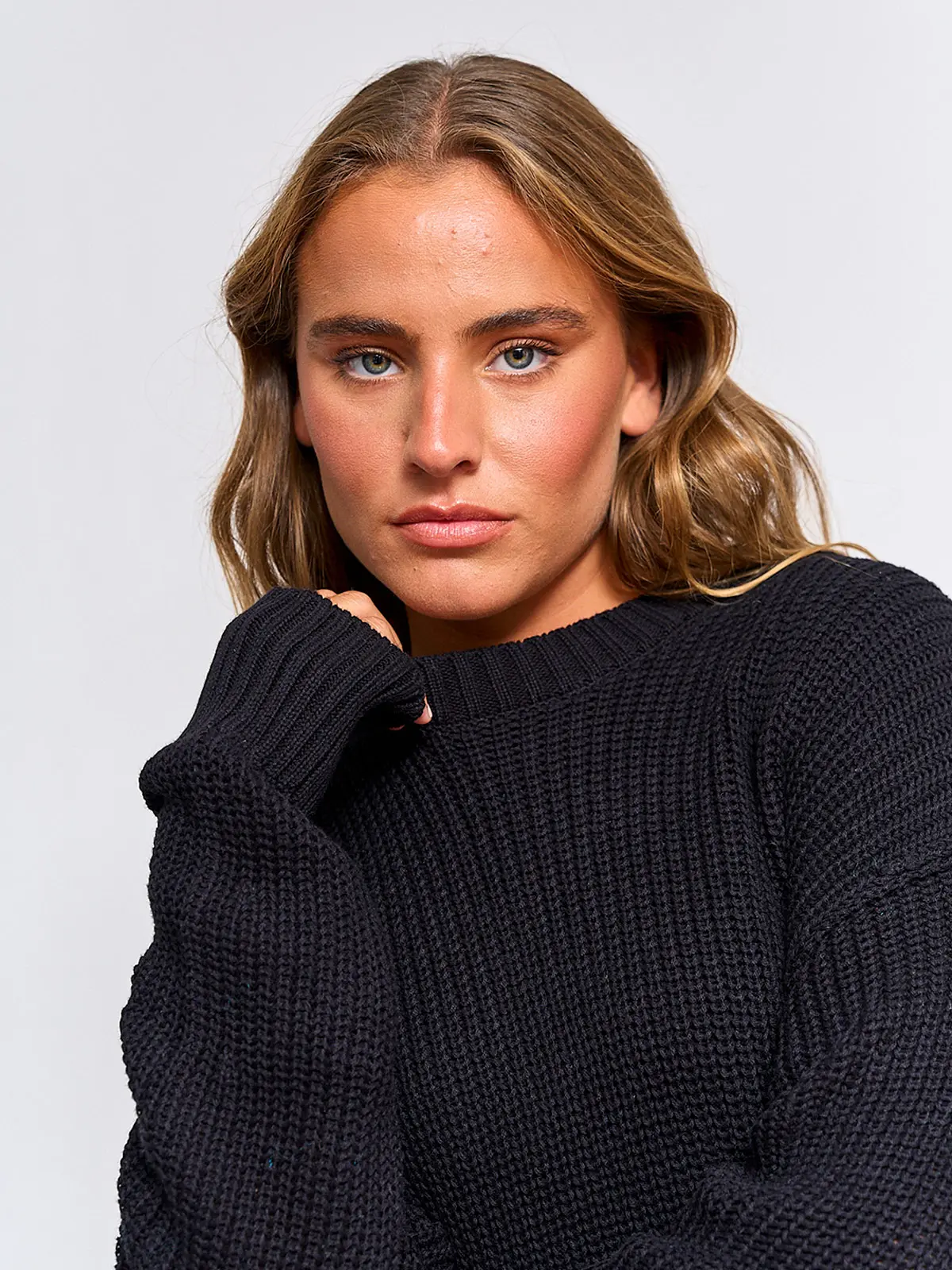 SWEATER MUJER AEROPOSTALE ALGODÓN  - 3