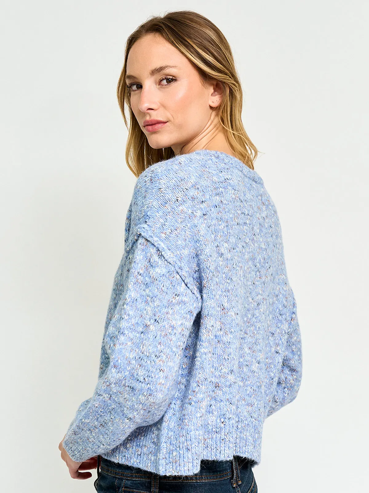 CARDIGAN MUJER INDEX  - 2