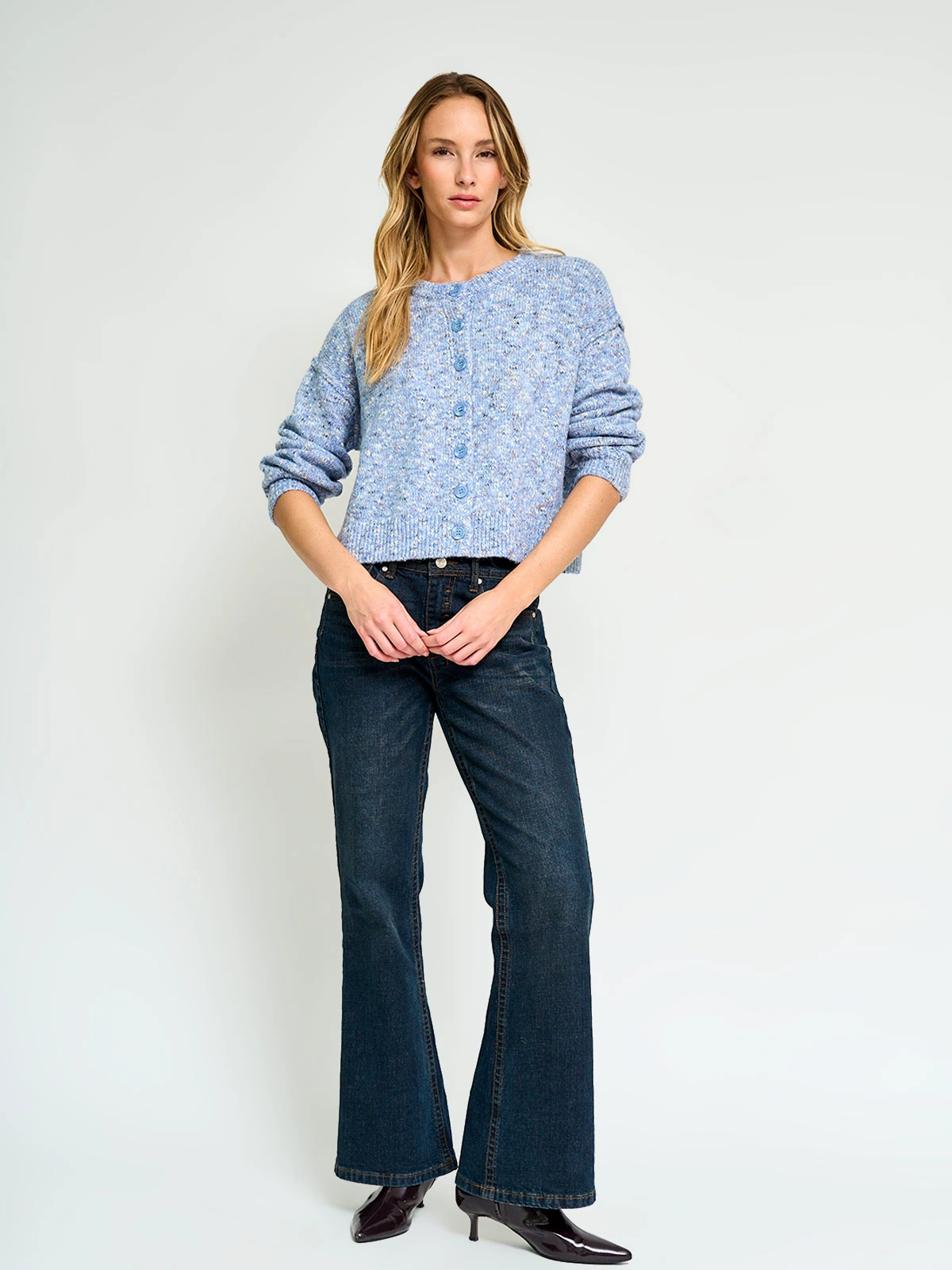 CARDIGAN MUJER INDEX  - 4