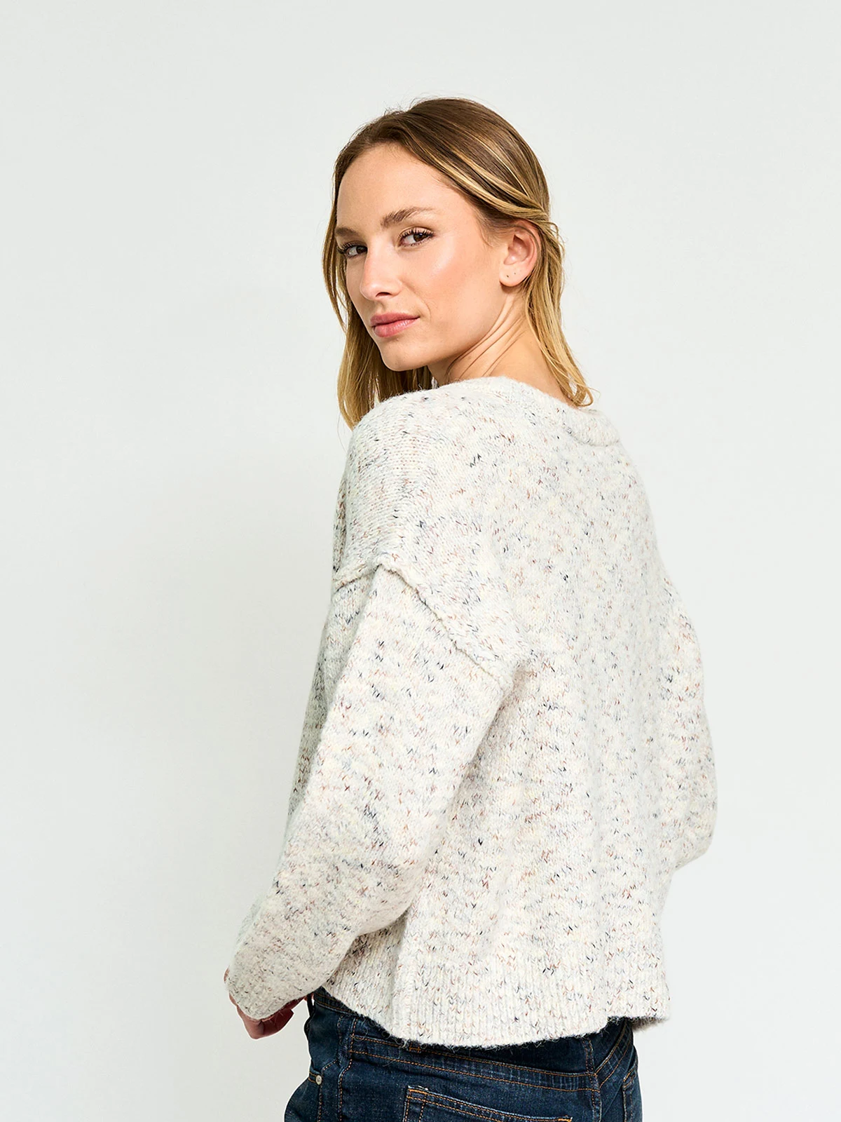CARDIGAN MUJER INDEX  - 2