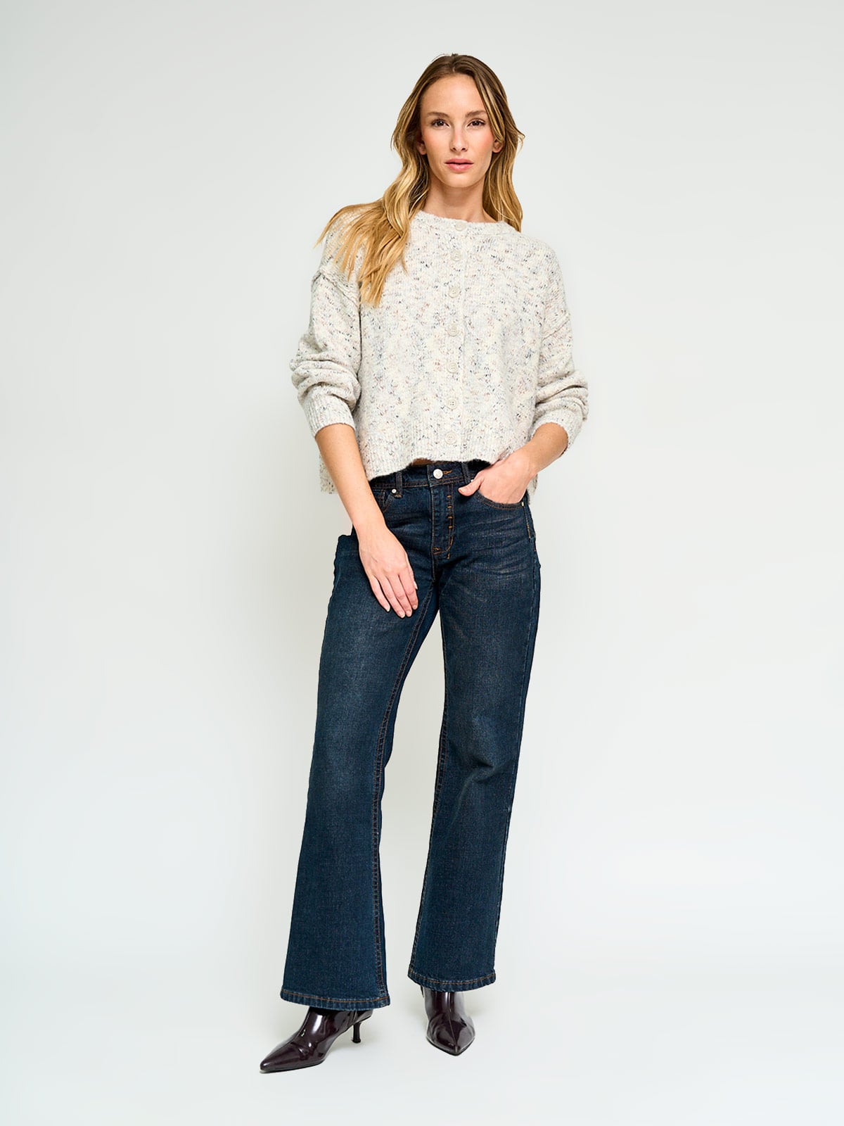 CARDIGAN MUJER INDEX  - 4