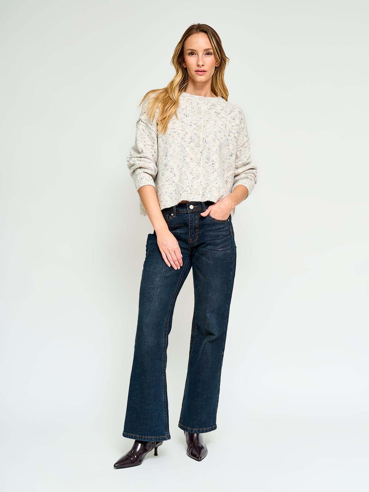 CARDIGAN MUJER INDEX  - 4