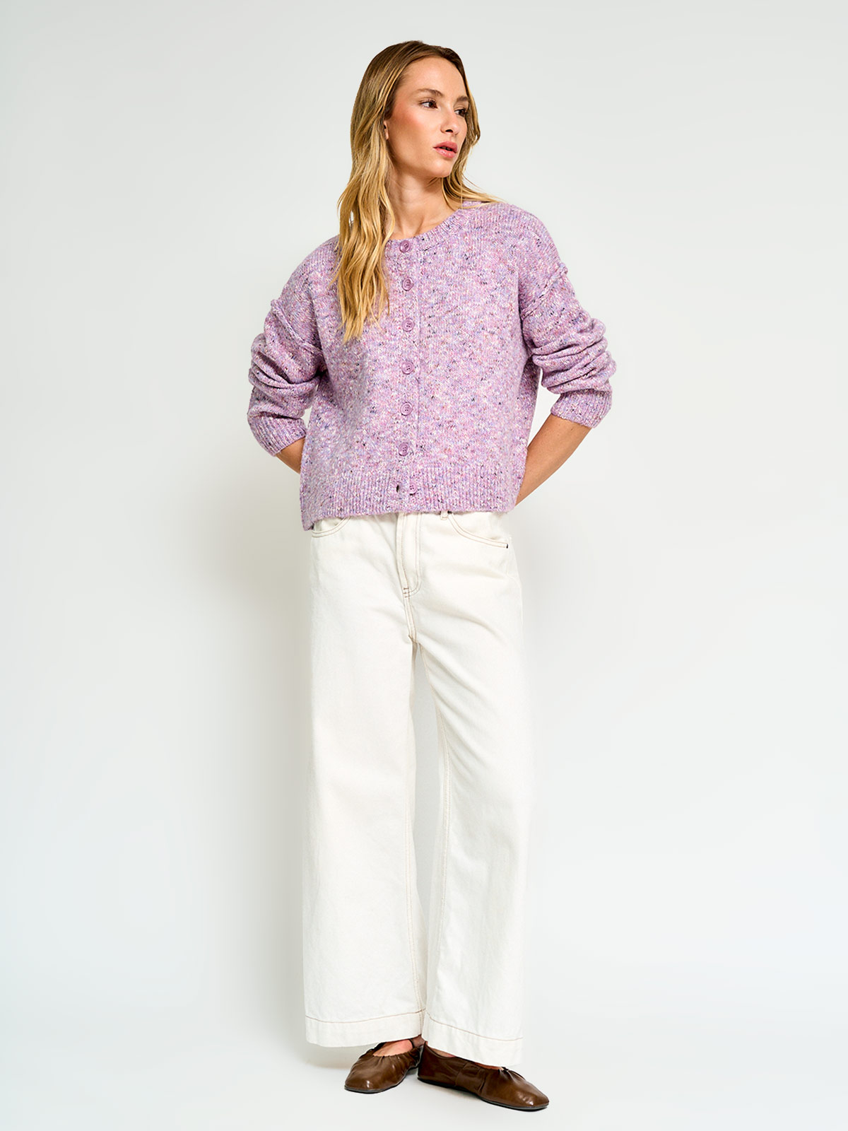 CARDIGAN MUJER INDEX  - 4