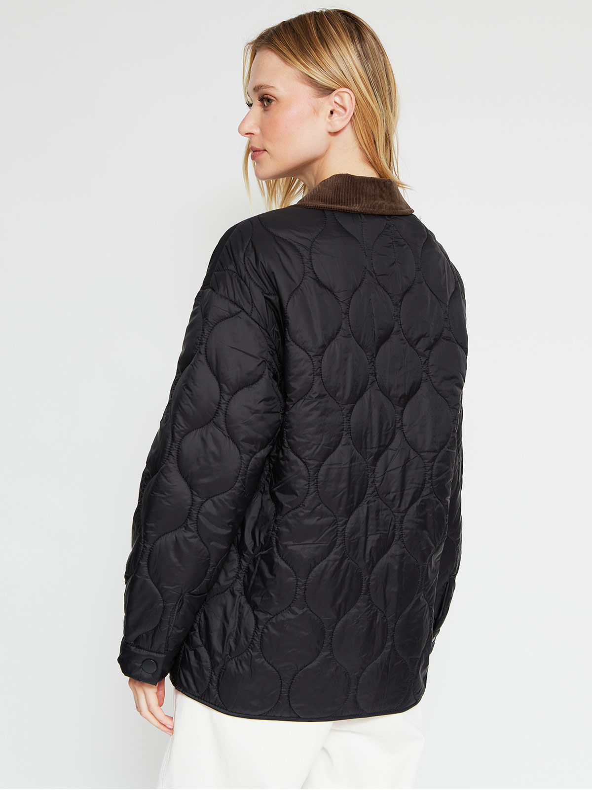 CHAQUETA MUJER PEPE JEANS QUILT - 2
