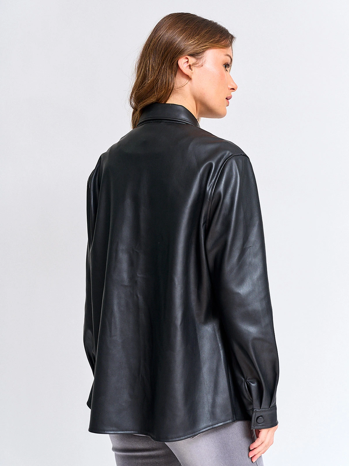 SOBRECAMISA MUJER PEPE JEANS  - 2