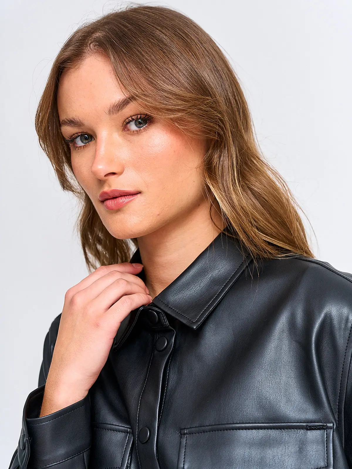 SOBRECAMISA MUJER PEPE JEANS  - 3
